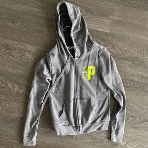 PINK 🐕 by VS | Zip Up Sweater